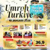 Ammar Tour 10 JANUARI 2026 – UMROH TURKI MUSIM DINGIN